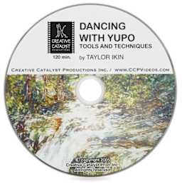 Dancing with Yupo DVD