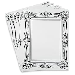 Hygloss Creative Learning Frame Posters