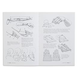 Anatomy for Artists Hands and Feet - Sketches of Hands
