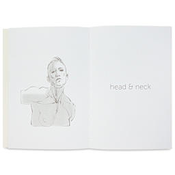 Anatomy for Artists Muscled Bodies, head and neck
