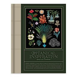 Botanical Inspiration, book cover