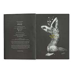 Ink: The Art of Tattoo, title page