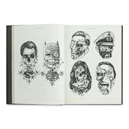 Ink: The Art of Tattoo, skull designs