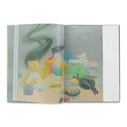 Lost in Reverie, inside page