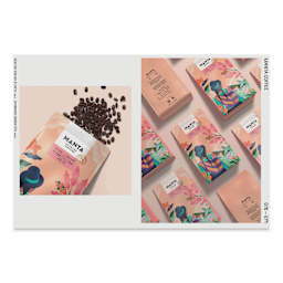 Packaged for Life: Coffee & Tea, coffee beans and packaging