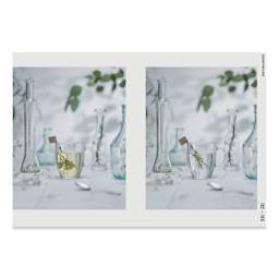 Packaged for Life: Coffee & Tea, assorted glassware