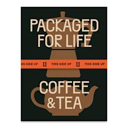 Packaged for Life: Coffee & Tea, book cover