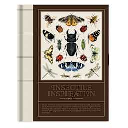 Insectile Inspiration, front cover