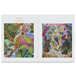 Avian Inspiration: Art & Design Inspired by Wild Nature, Anna Veldez artworks