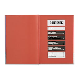 The Women Who Changed Art Forever, contents page