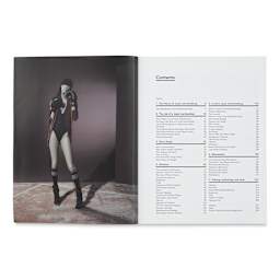 Visual Merchandising, contents page