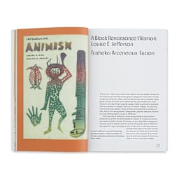 Baseline Shift, book page