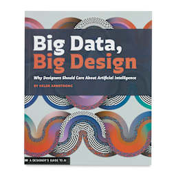 Big Data, Big Design (Book cover)