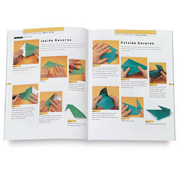 Absolute Beginner’s Origami