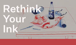 Sketchbook Skool's Derek Bacon Rethink Your Ink