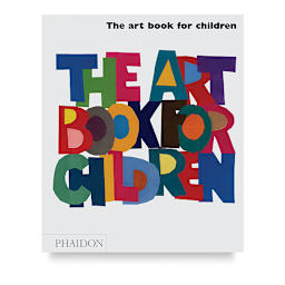 The Art Book for Children - Front cover of Book