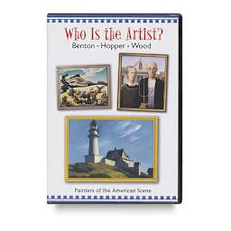 American Scene: Benton, Hopper, Wood DVD