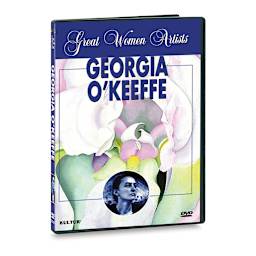 Georgia O'Keeffe DVD