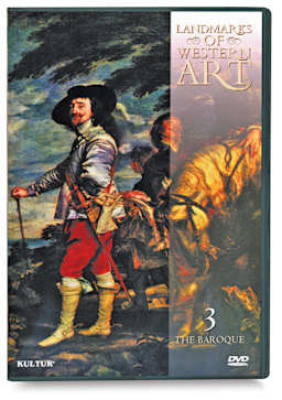 The Baroque DVD