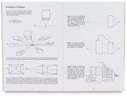 Perspective - Inside spread with Practice exercises