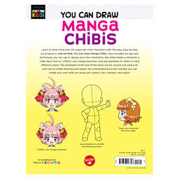 You Can Draw Manga Chibis