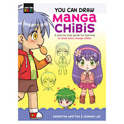 You Can Draw Manga Chibis