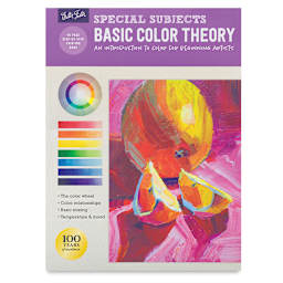 Basic Color Theory - Front cover of Book
