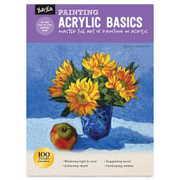 Painting: Acrylic Basics, Book Cover