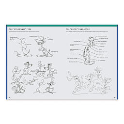 Cartoon Animation with Preston Blair, Revised Edition! Inside Page