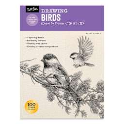 Drawing: Birds, Book Cover