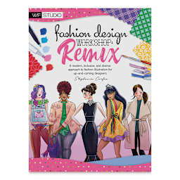 Fashion Design Workshop: Remix, Book Cover