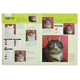 Acrylic Painting: Animals