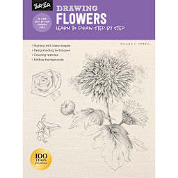 Drawing: Flowers with William F. Powell