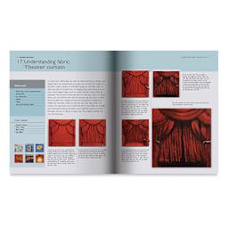 Learn to Paint in Acrylic with 50 More Small Paintings, Project Page