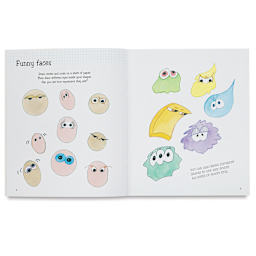 Super Simple Cartooning for Kids