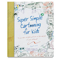 Super Simple Cartooning for Kids