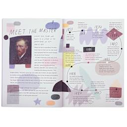 Art Masterclass with Vincent Van Gogh