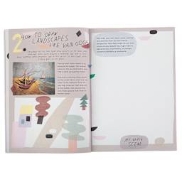 Art Masterclass with Vincent Van Gogh