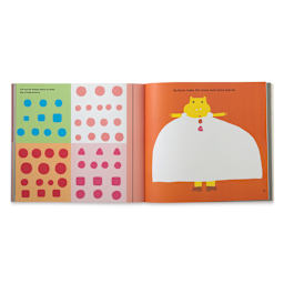 I Can Do That! Cut and Paste - Spread of completing Dress with Buttons Activity 
