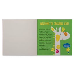 I Can Do That! Erasable Art