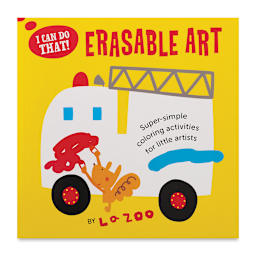 I Can Do That! Erasable Art