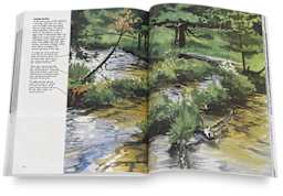 Big Book of Painting Nature in Watercolor