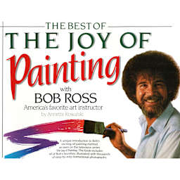 Bob Ross Best of Joy of Painting, Volume 20