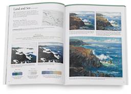 The Art of Painting Landscapes, Seascapes, and Skyscapes in Oil & Acrylic