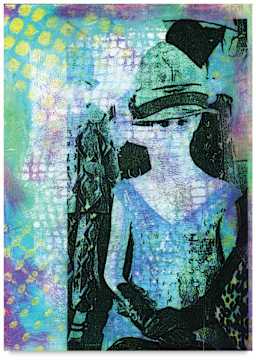 101 Mixed Media Techniques