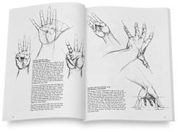 Drawing Dynamic Hands