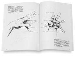 Drawing Dynamic Hands