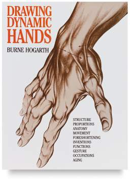 Drawing Dynamic Hands