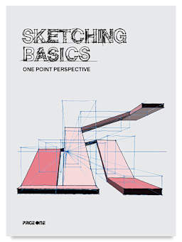 Sketching Basics: One Point Perspective