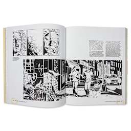 Stan Lee’s How to Draw Comics, exaggerating characters for realism